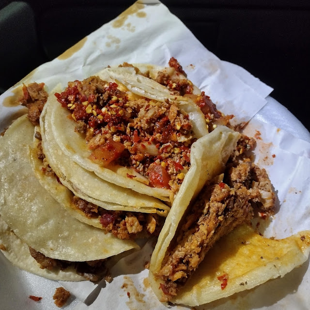 Tacos De Buche