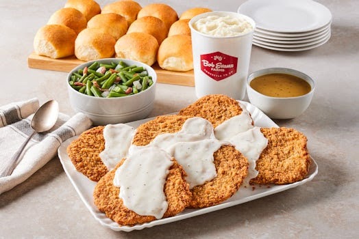 Bob Evans Photo 4
