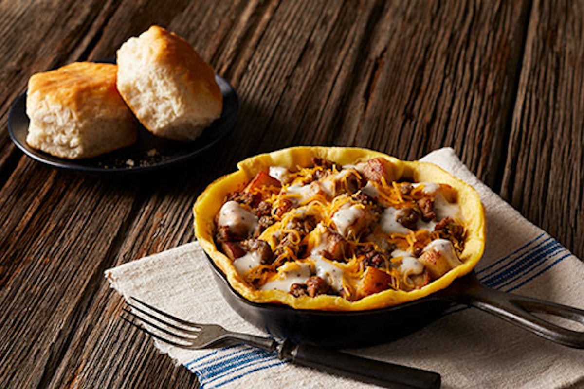 Bob Evans Photo 6