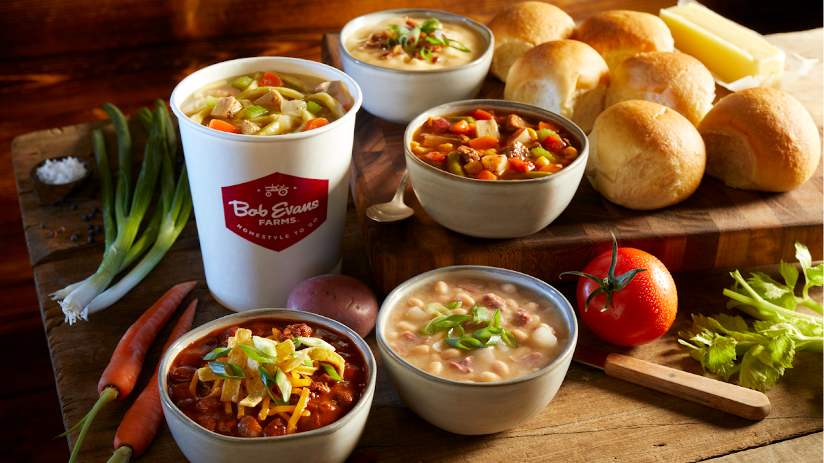 Bob Evans Photo 7