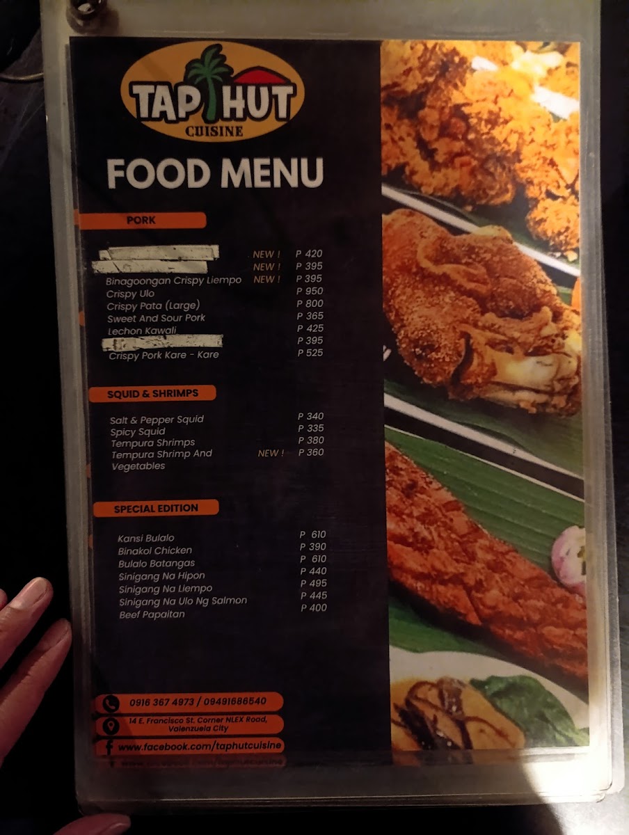 Tap Hut Cuisine Photo 4