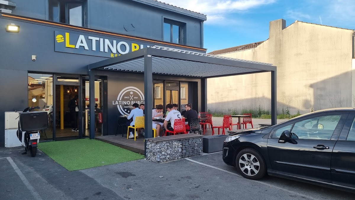 Latino Burger