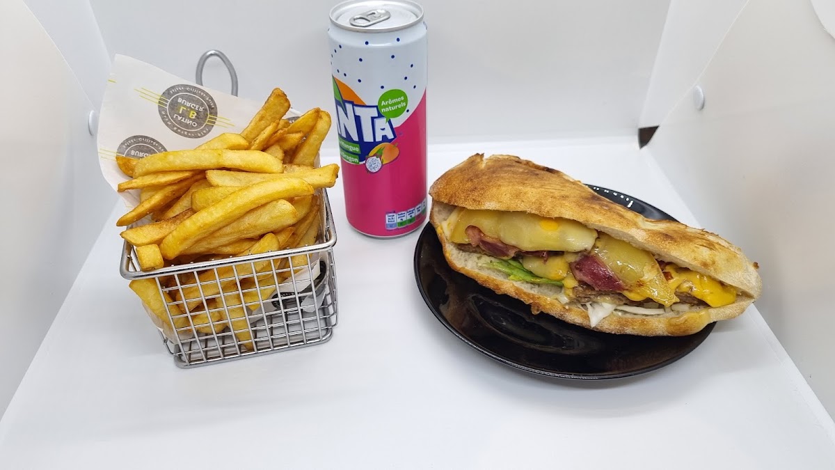Latino Burger Photo 10