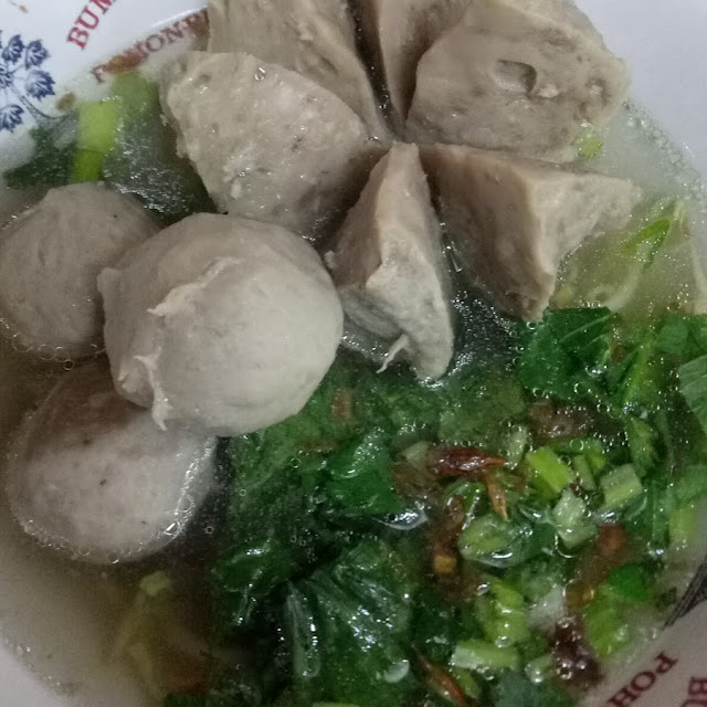 Bakso Sapi Urat