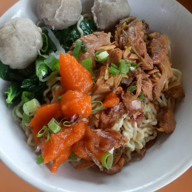 Mie Ayam Bakso