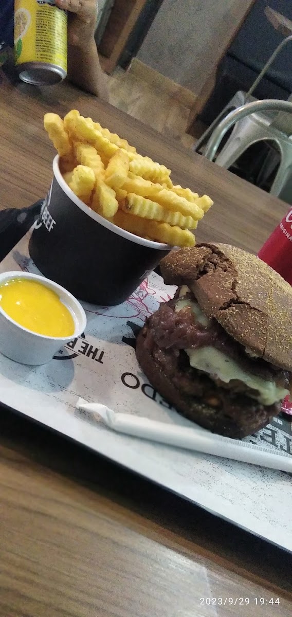 The Black Beef - Águas Lindas Photo 5