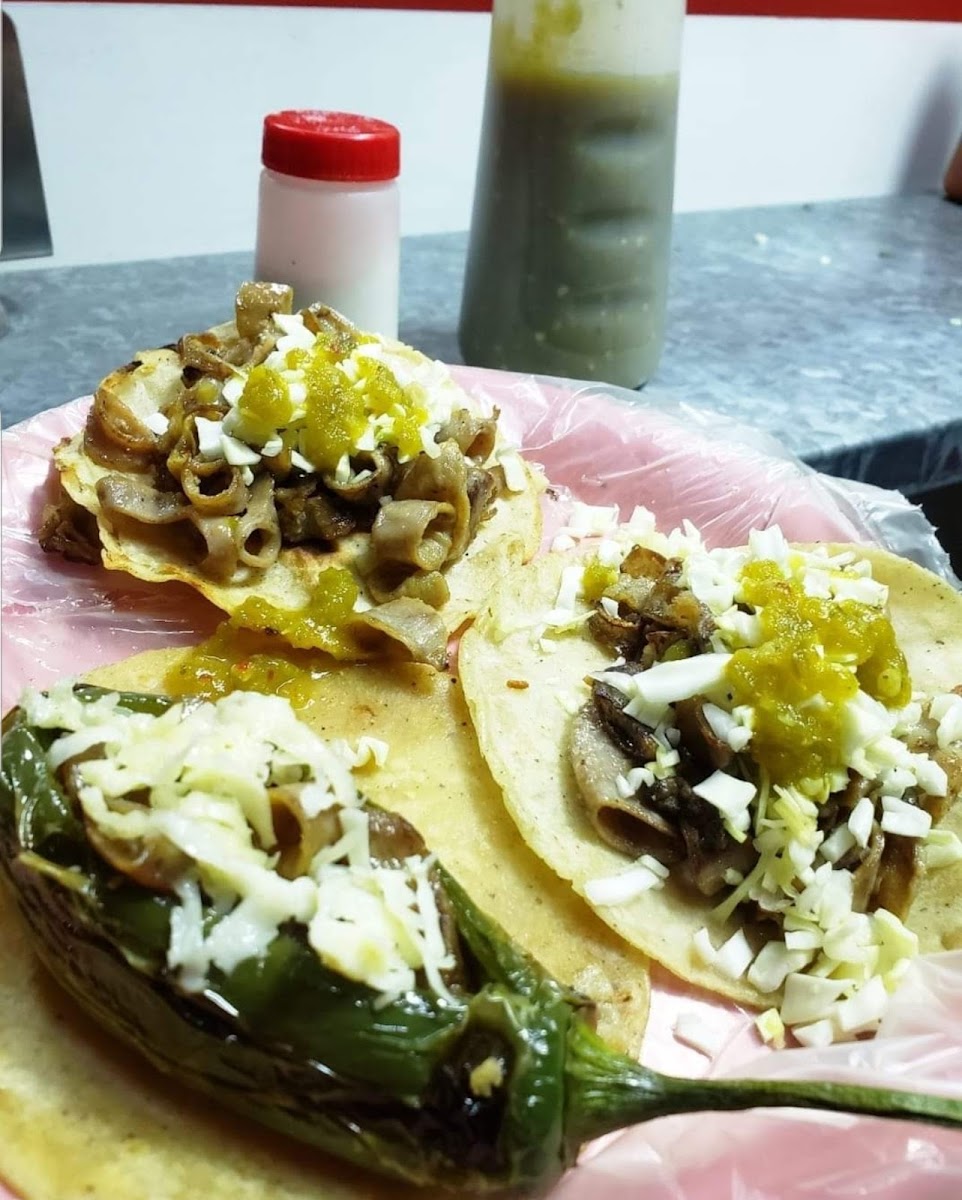 La Tripona tacos