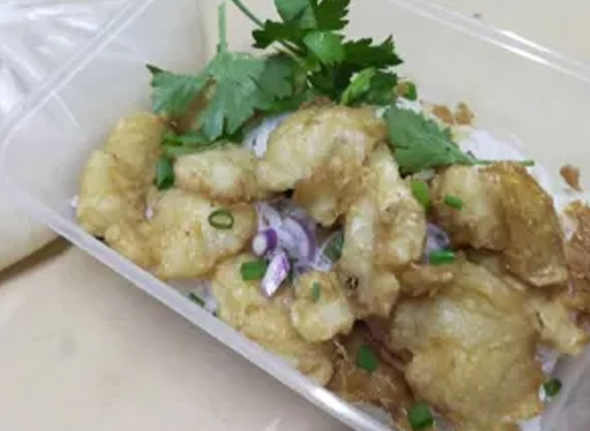 RESTORAN LEK YEAN 乐园茶餐室 Photo 3
