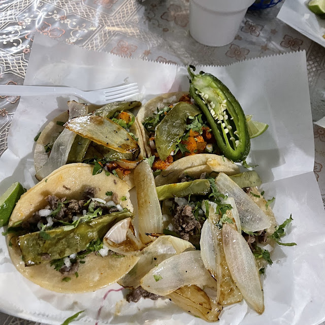 Street Tacos