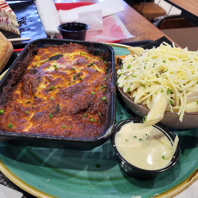 Gratin Escalope Aubergines