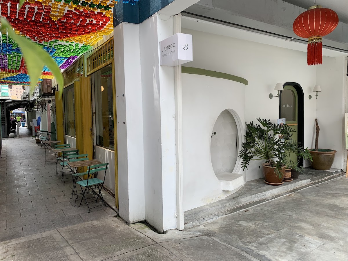 Jamboo Cafe KL