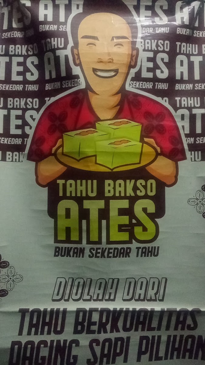Tahu Bakso Ates Photo 4