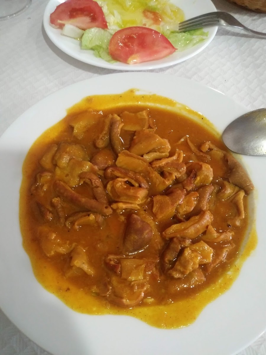 Restaurante Fonda García