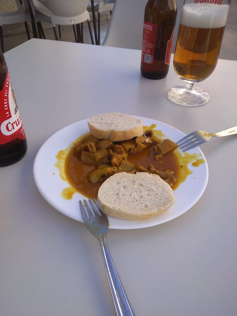 Restaurante Fonda García Photo 2
