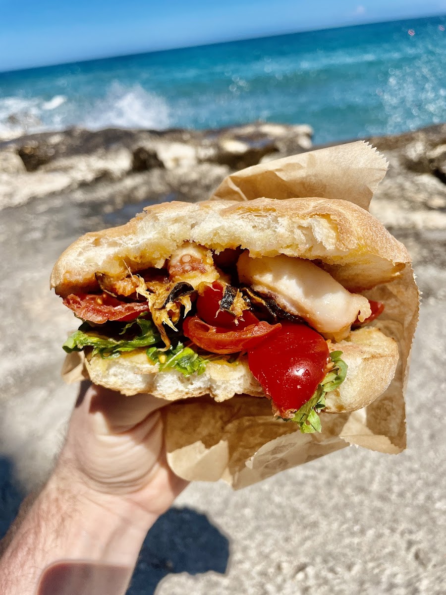 Calamari & liquori Photo 10