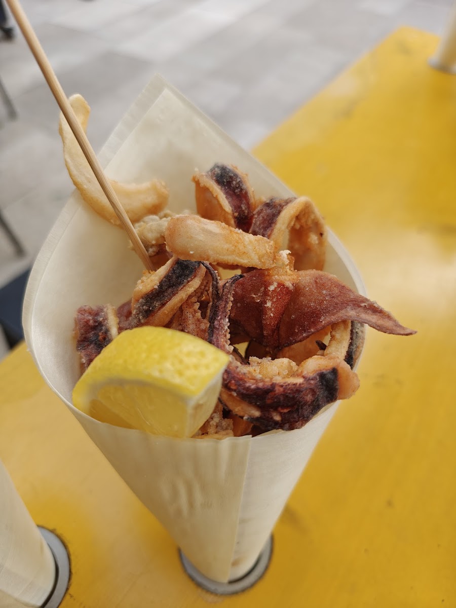 Calamari & liquori Photo 5