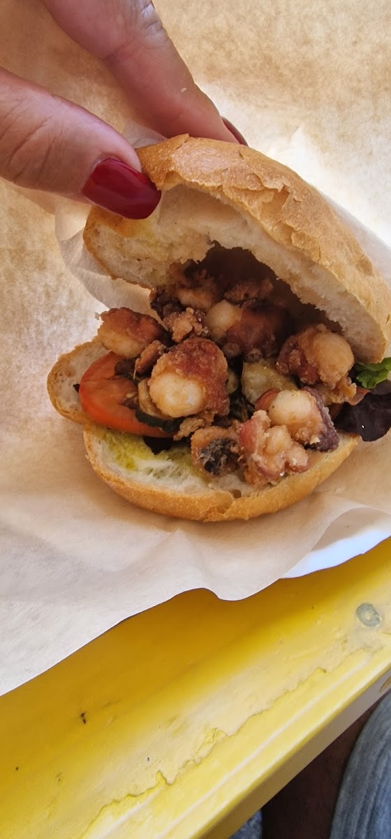 Calamari & liquori Photo 6