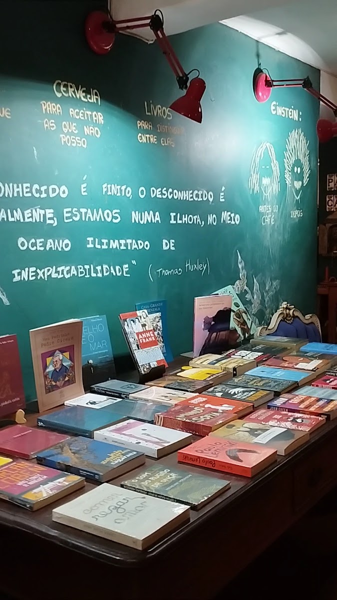 Papo Café Livraria e Cafeteria Photo 2