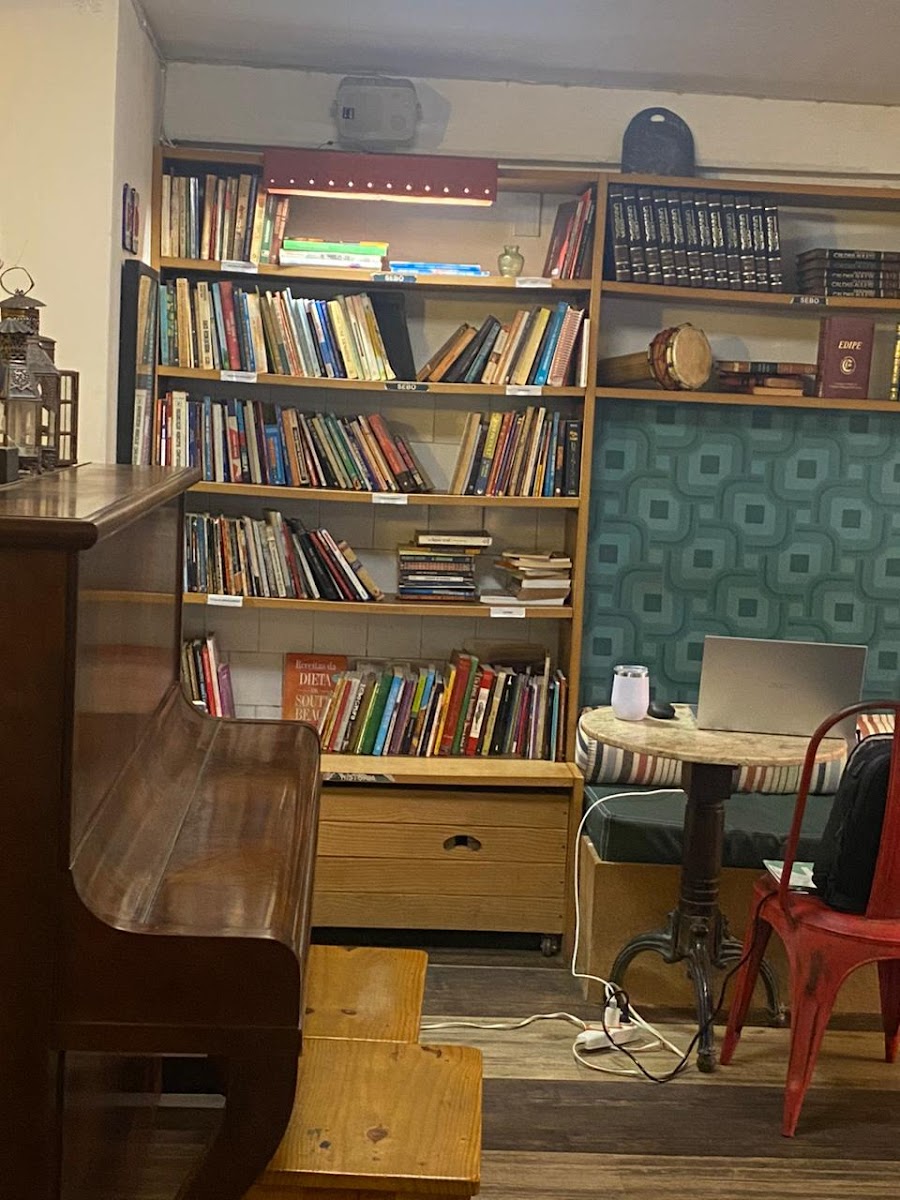 Papo Café Livraria e Cafeteria Photo 4