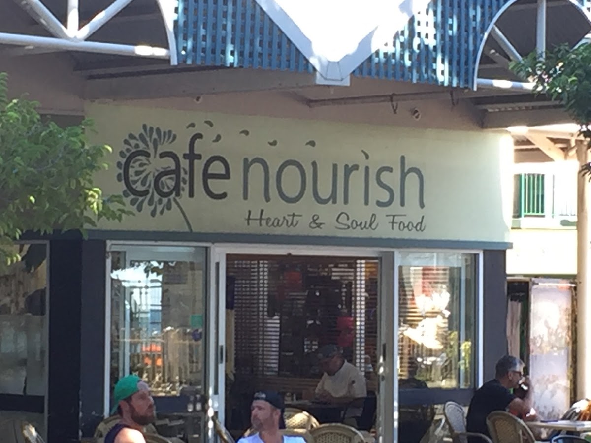 Cafe Nourish