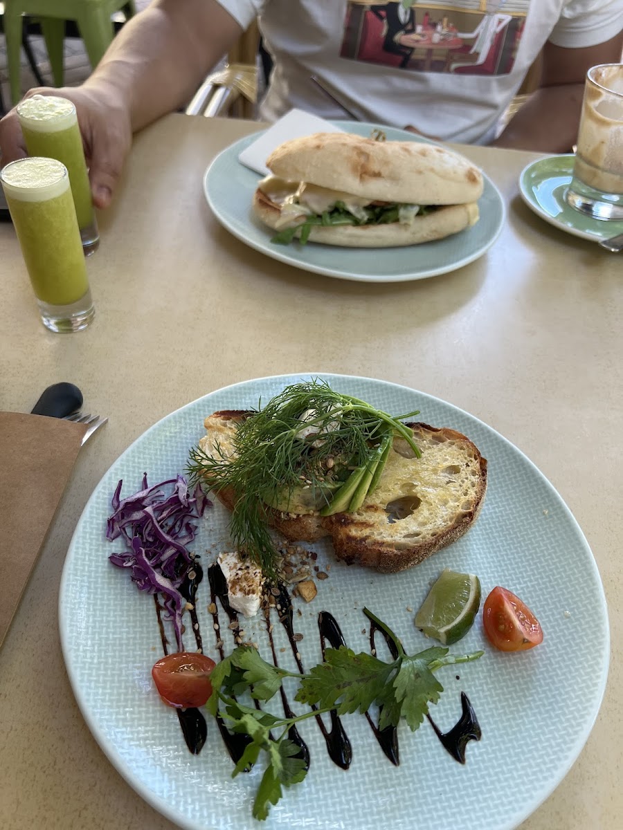 Cafe Nourish Photo 6