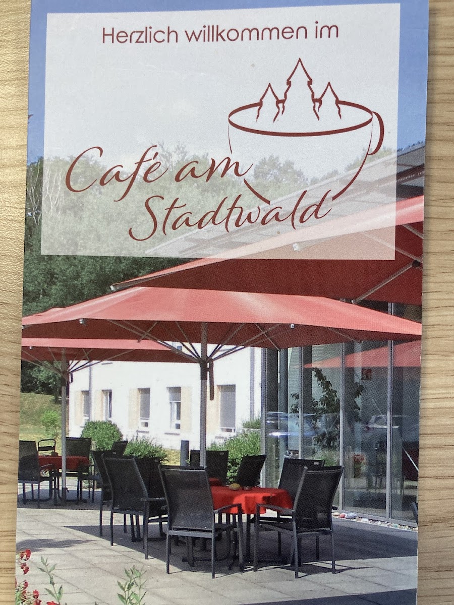 Café am Stadtwald