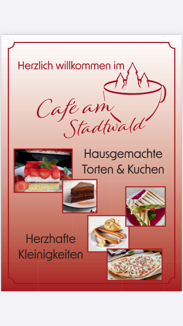 Café am Stadtwald Photo Menu 1