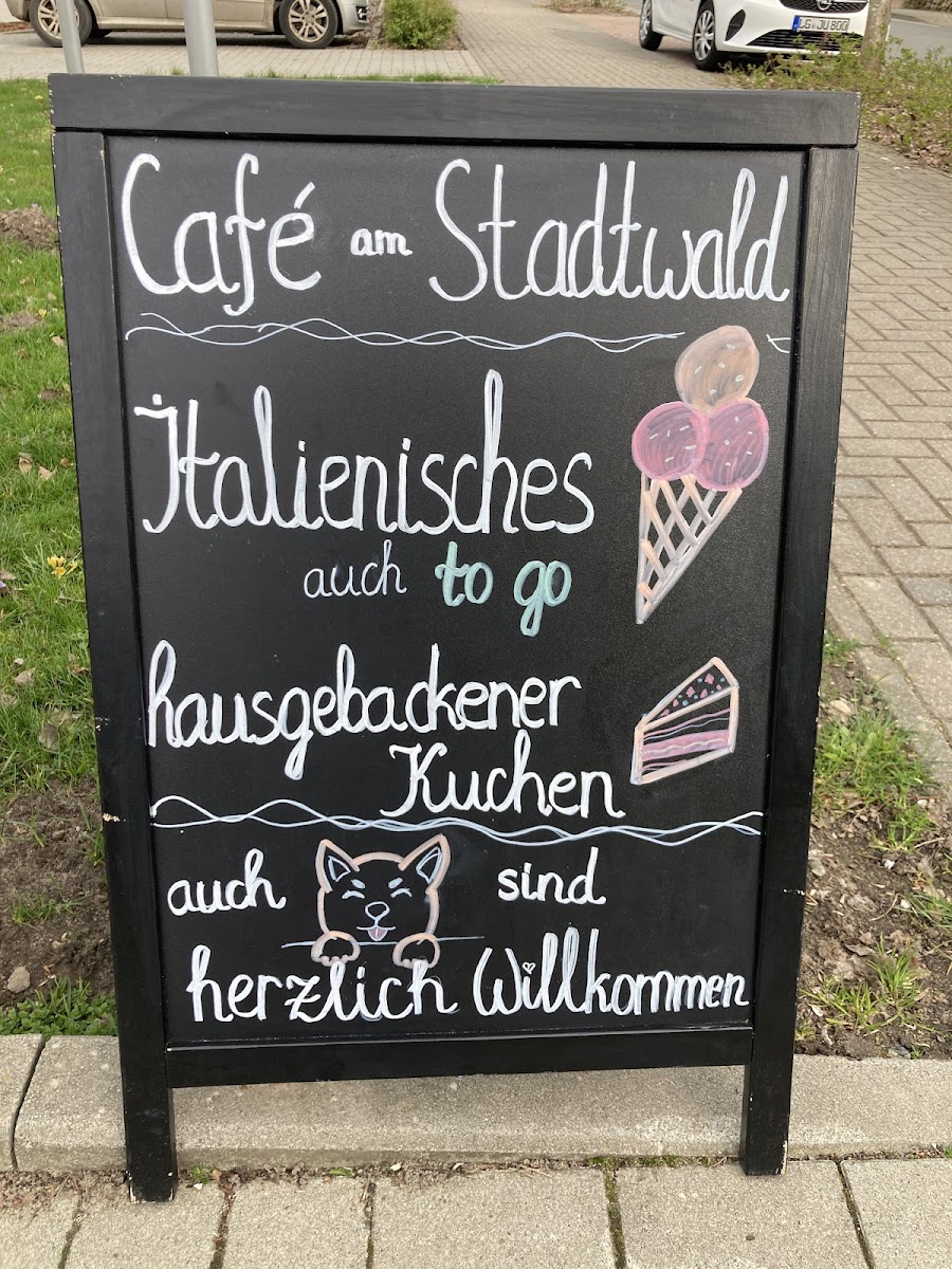 Café am Stadtwald Photo Menu 2