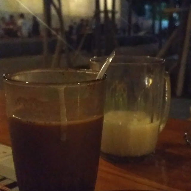 Teh Hangat N Kopi Susu