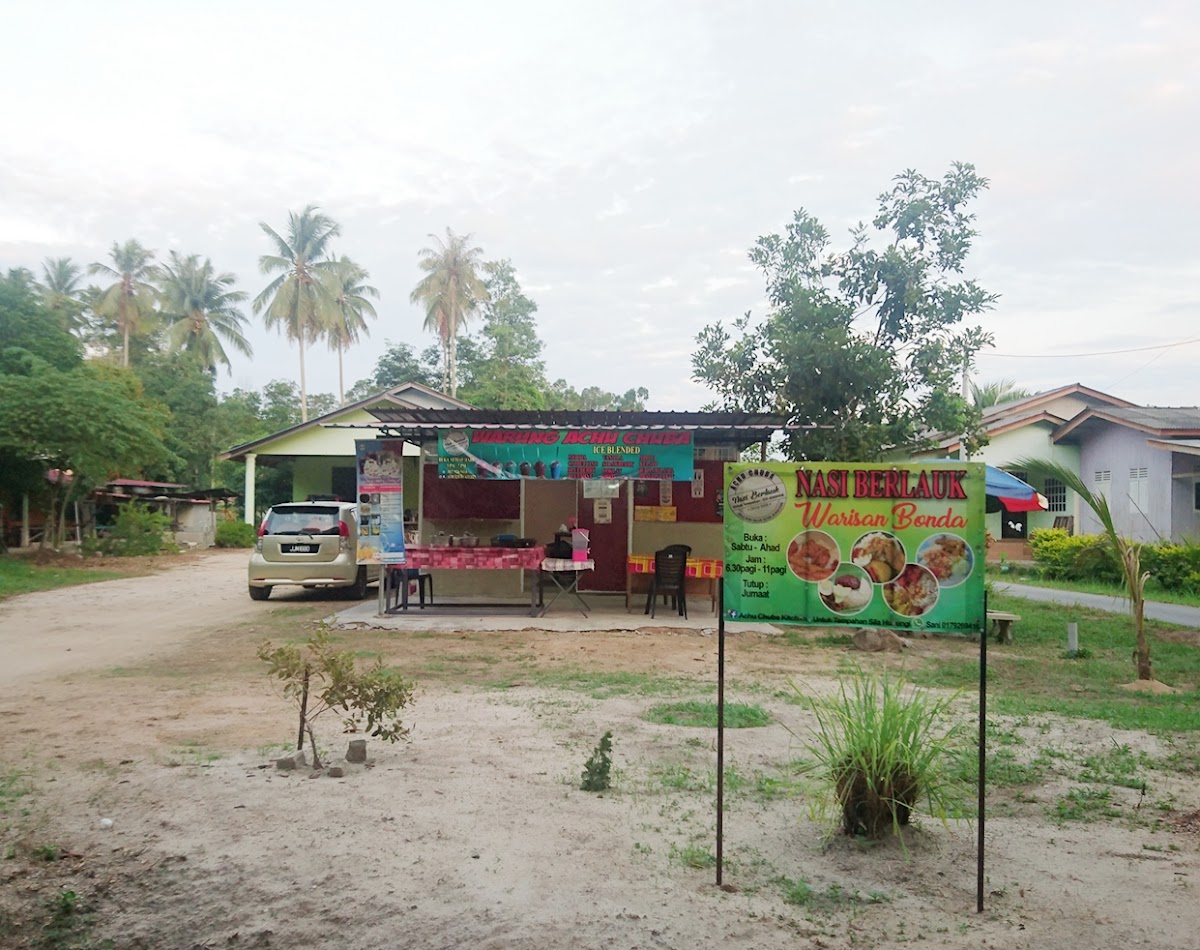 Warung Achu chuba Photo 3