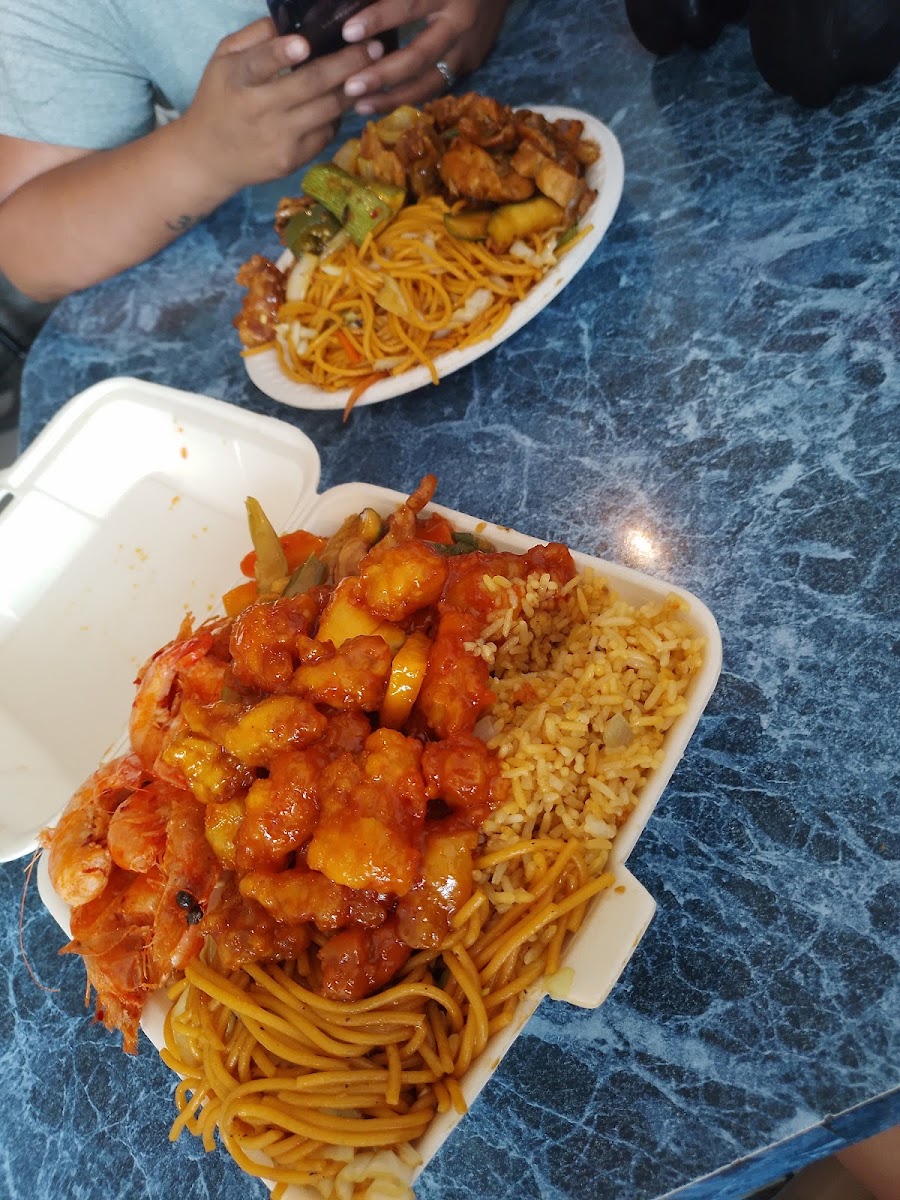 Comida China Golden bowl Photo 8
