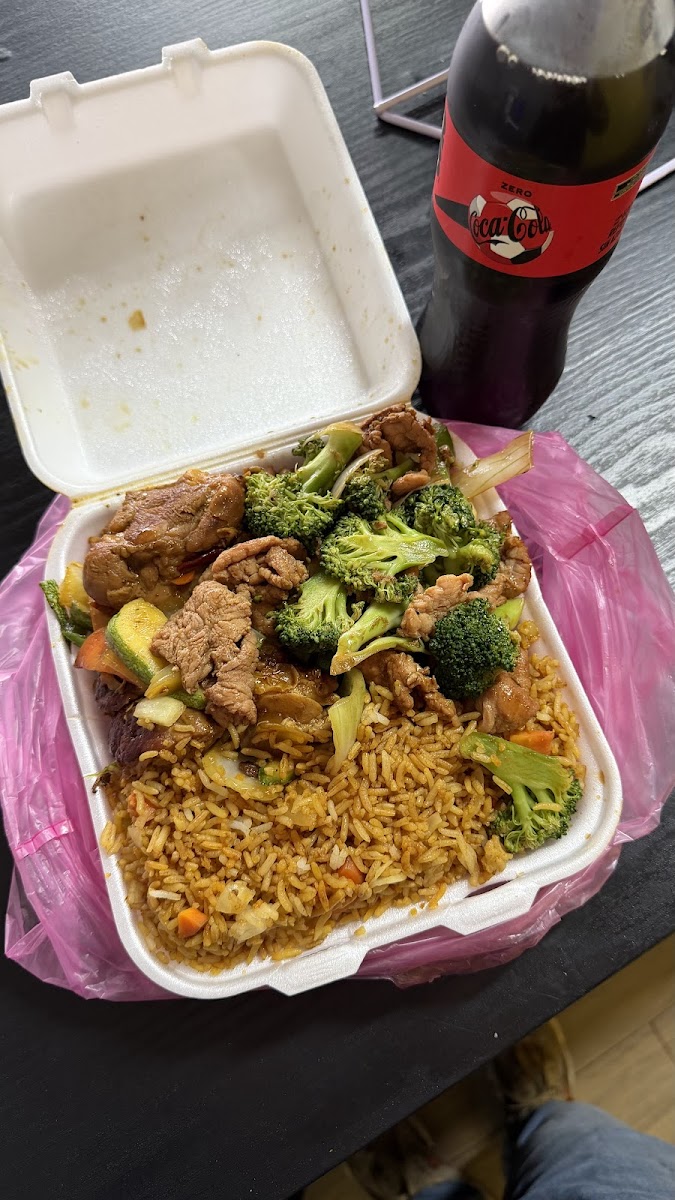 Comida China Golden bowl Photo 9