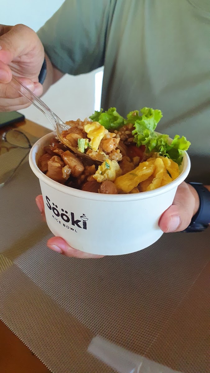 Sooki Ricebowl Photo 6