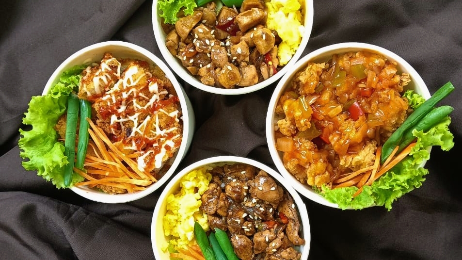 Sooki Ricebowl Photo 9