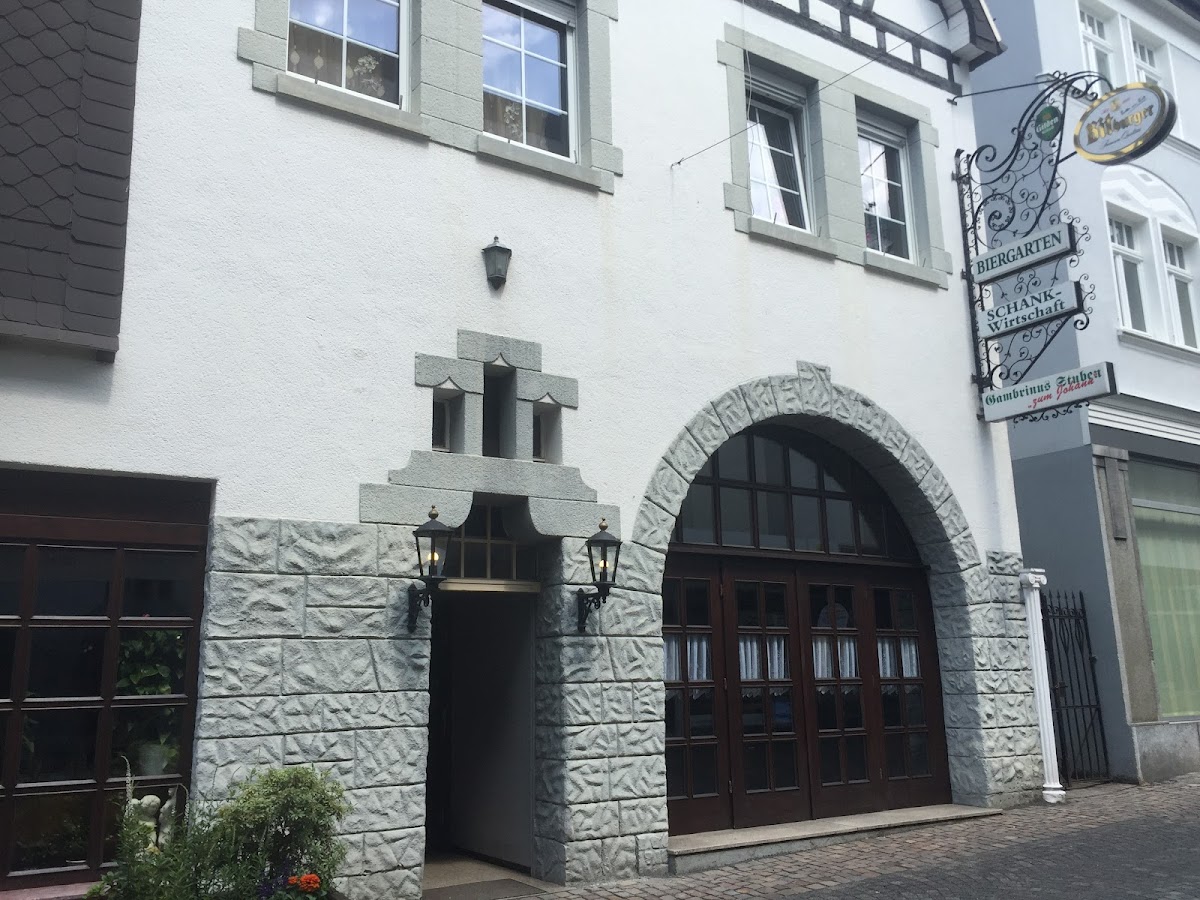 Gambrinus-Stuben