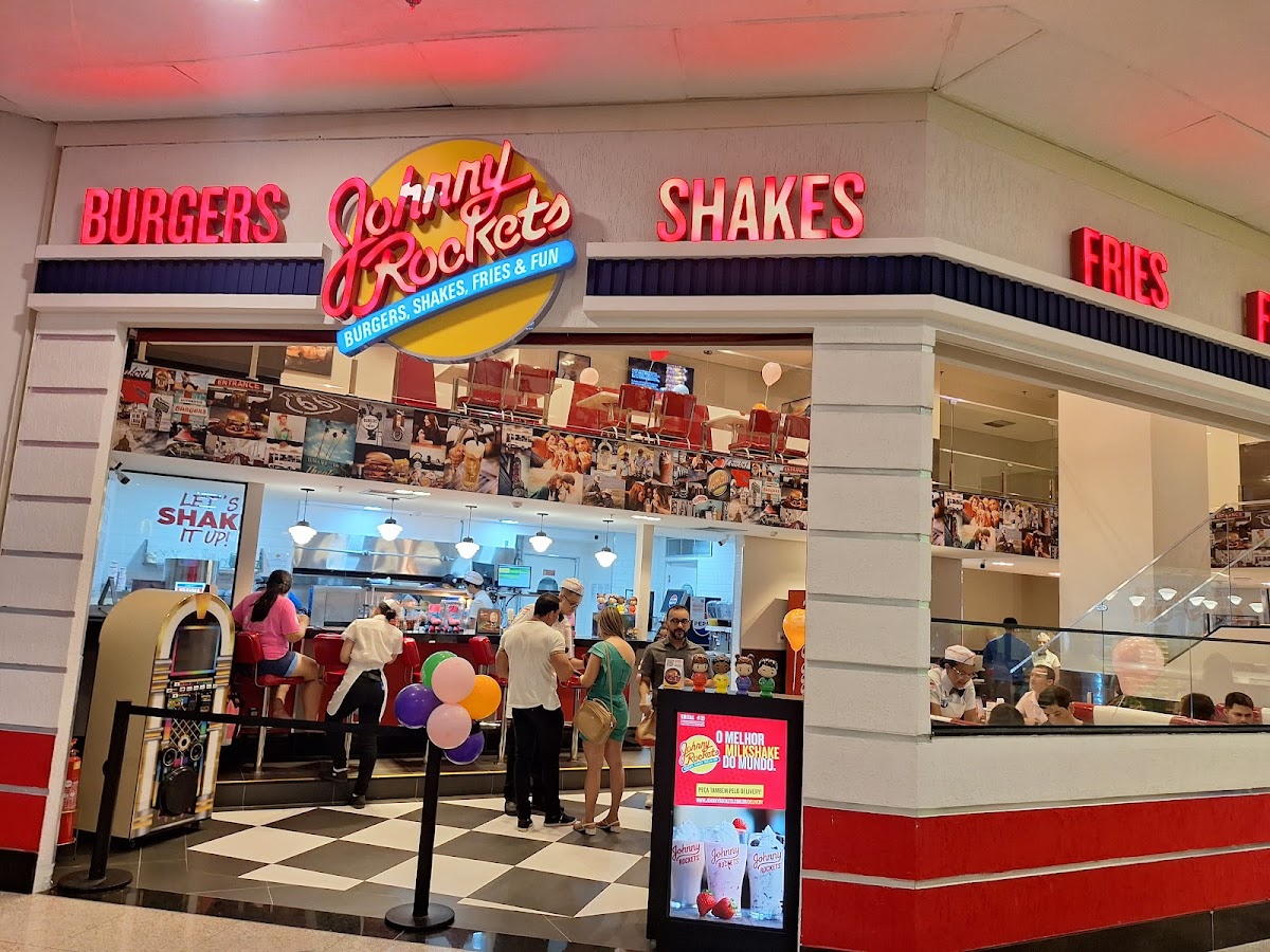 Johnny Rockets