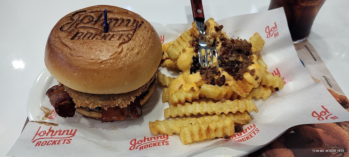 Johnny Rockets Photo 10