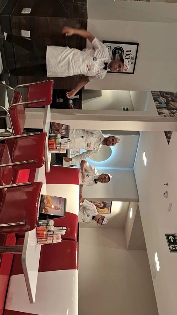 Johnny Rockets Photo 2