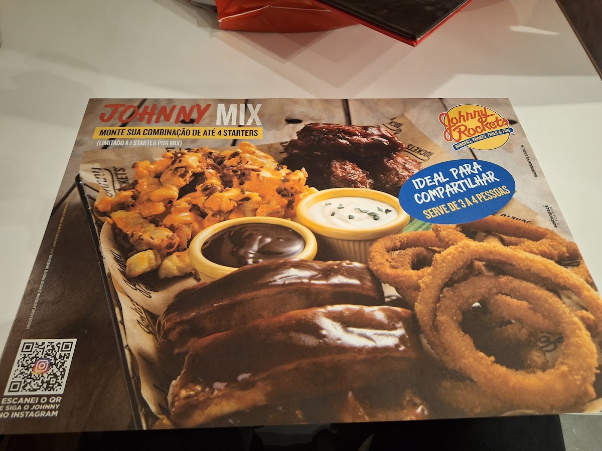 Johnny Rockets Photo 6