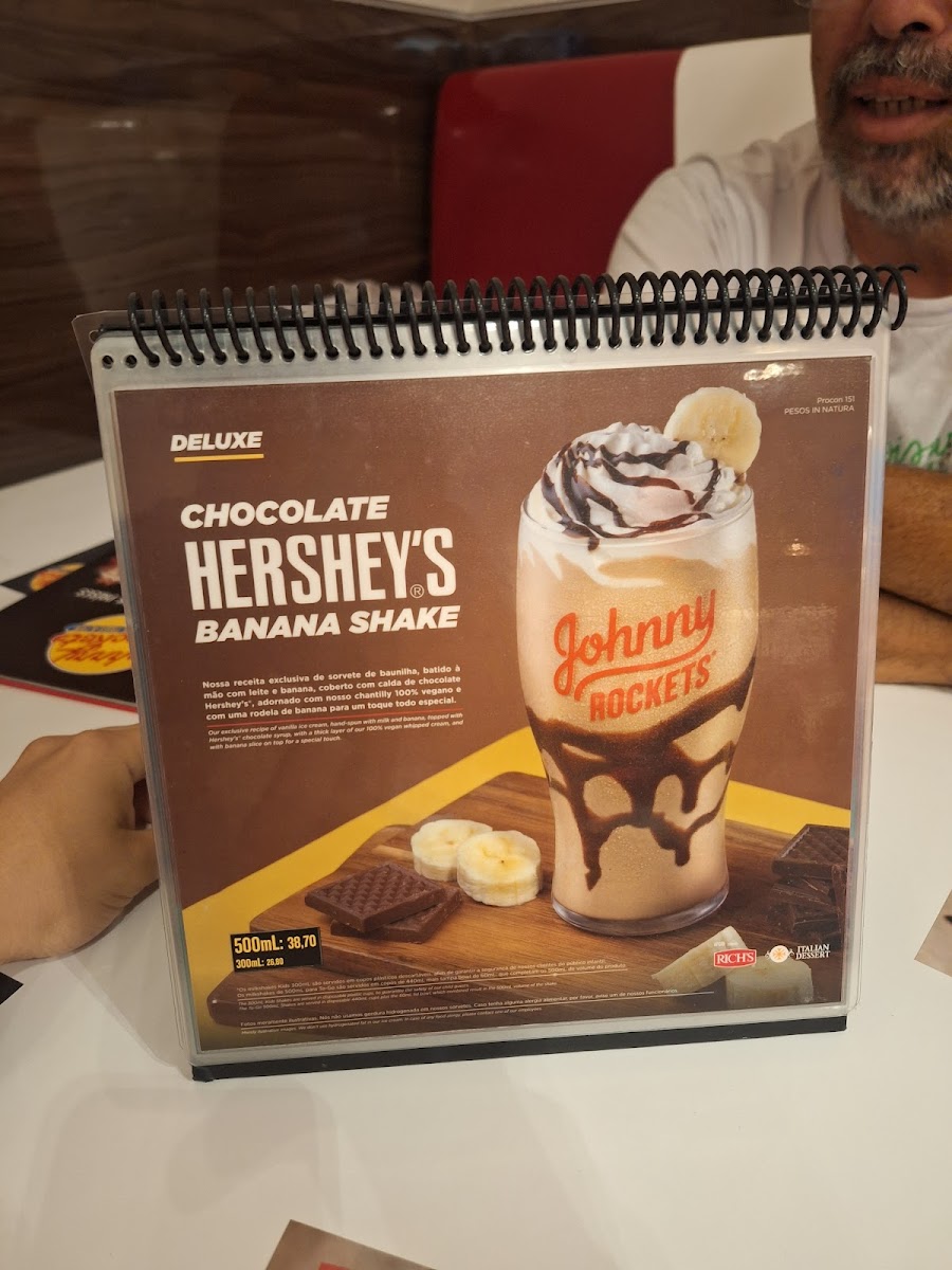 Johnny Rockets Photo 7