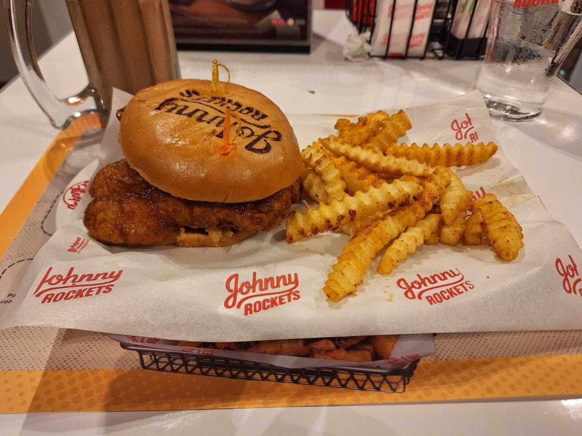 Johnny Rockets Photo 8