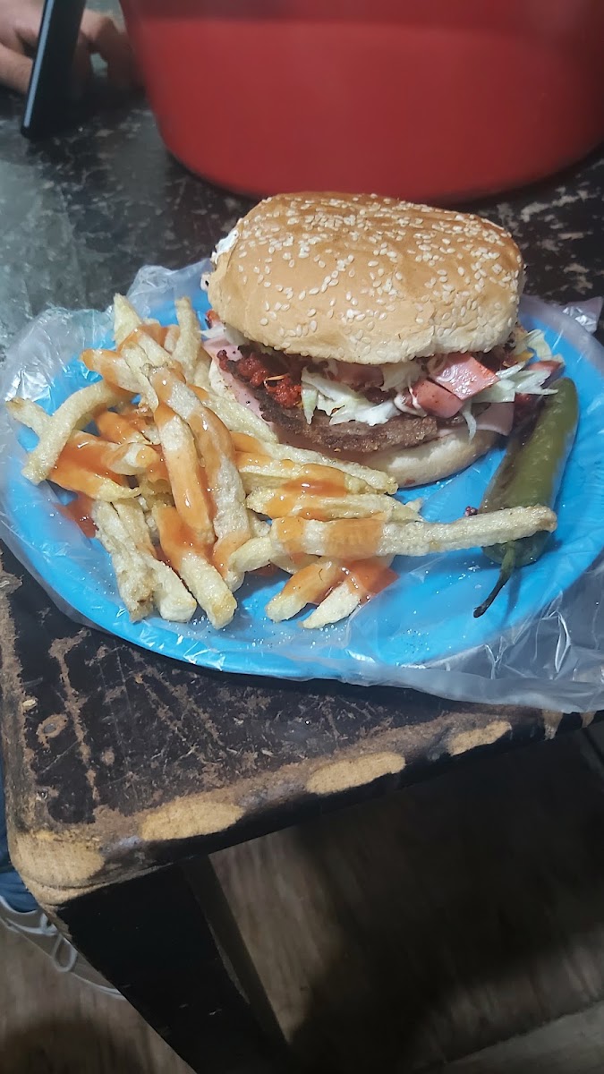 Hamburguesas Y Tacos Rodo Photo 10