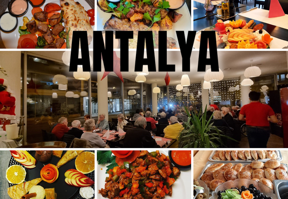 Antalya restaurant Photo 3