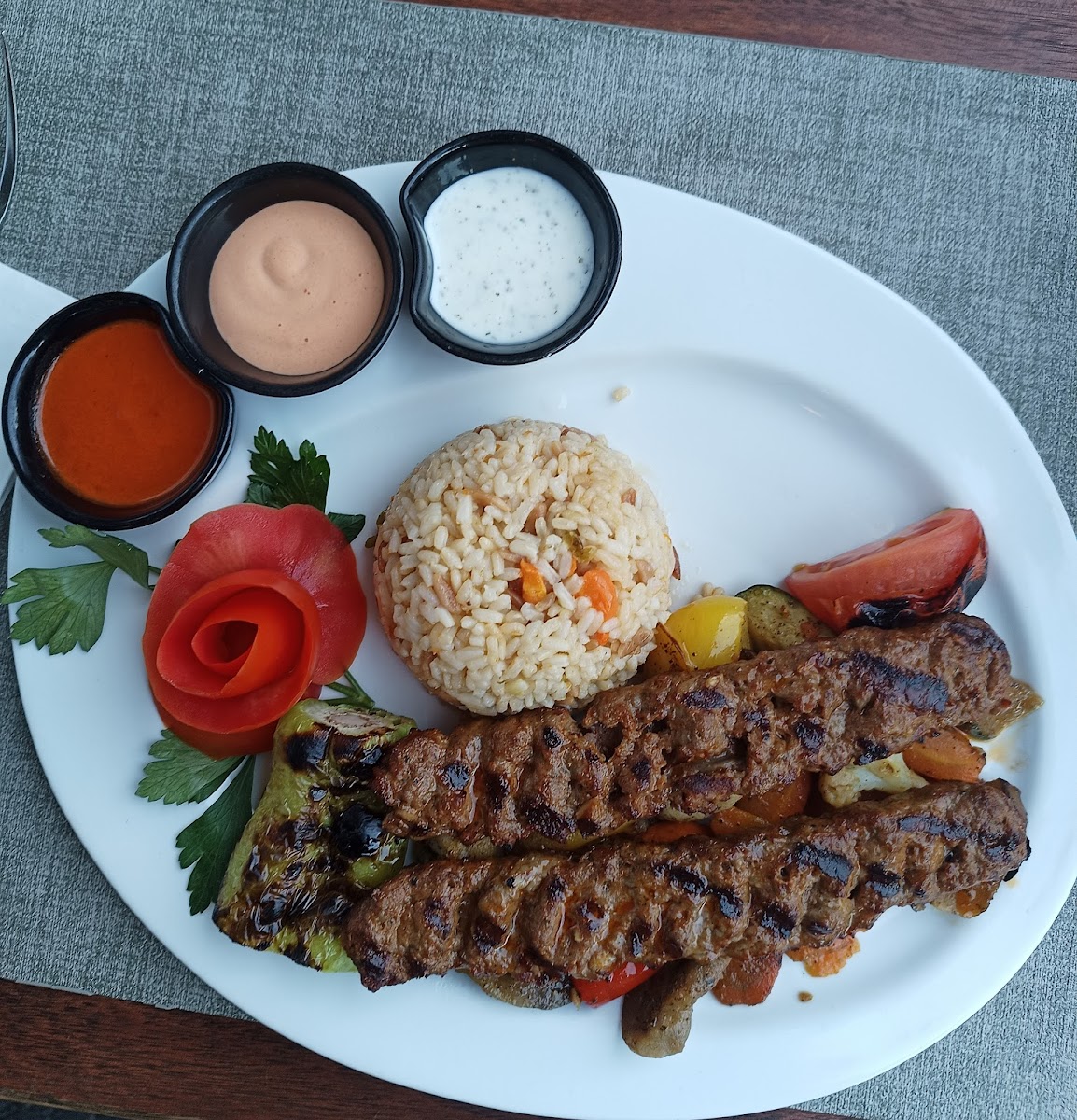 Antalya restaurant Photo 6