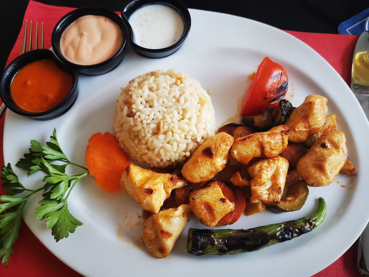 Antalya restaurant Photo 8