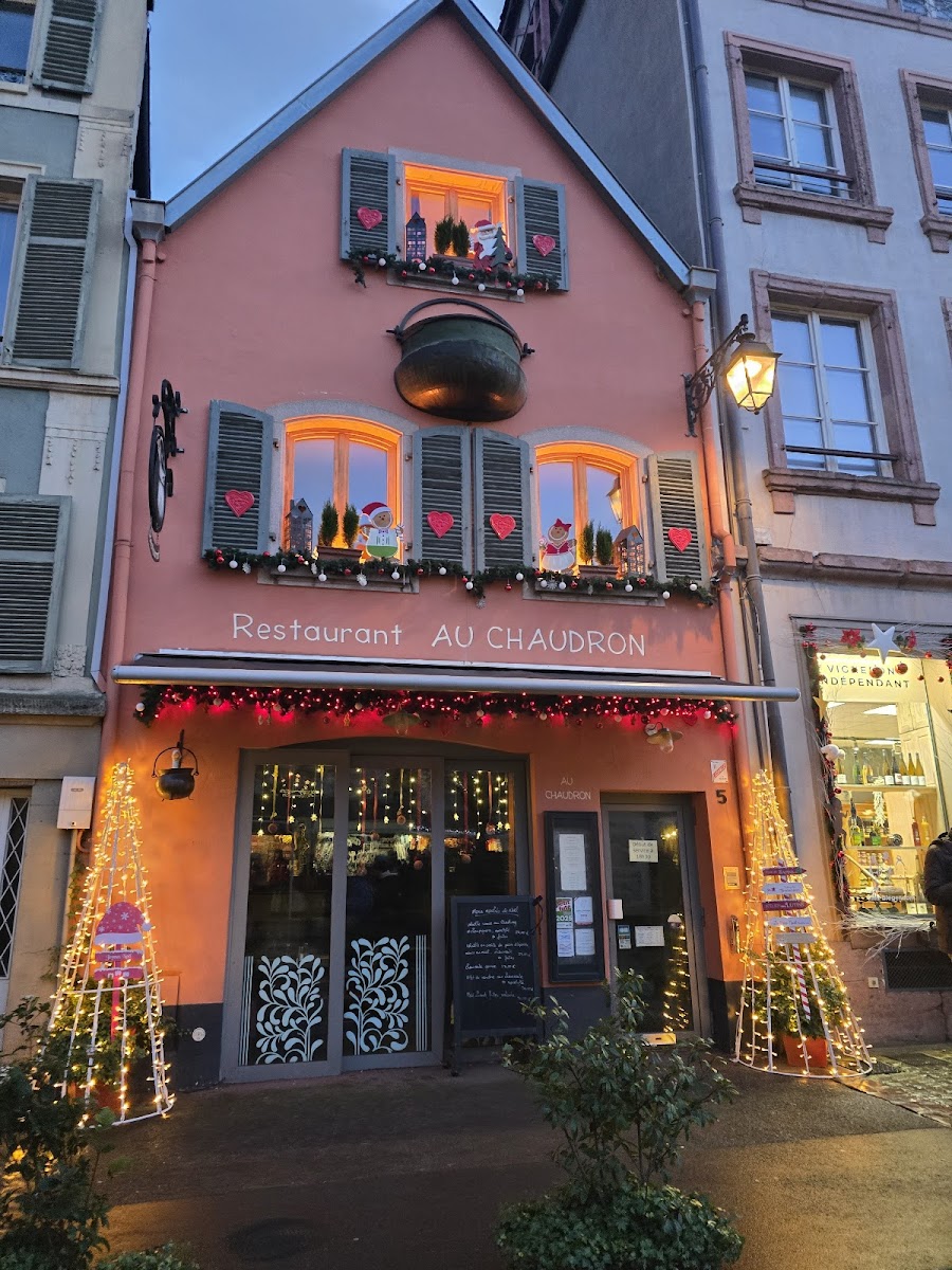 Restaurant Au Chaudron