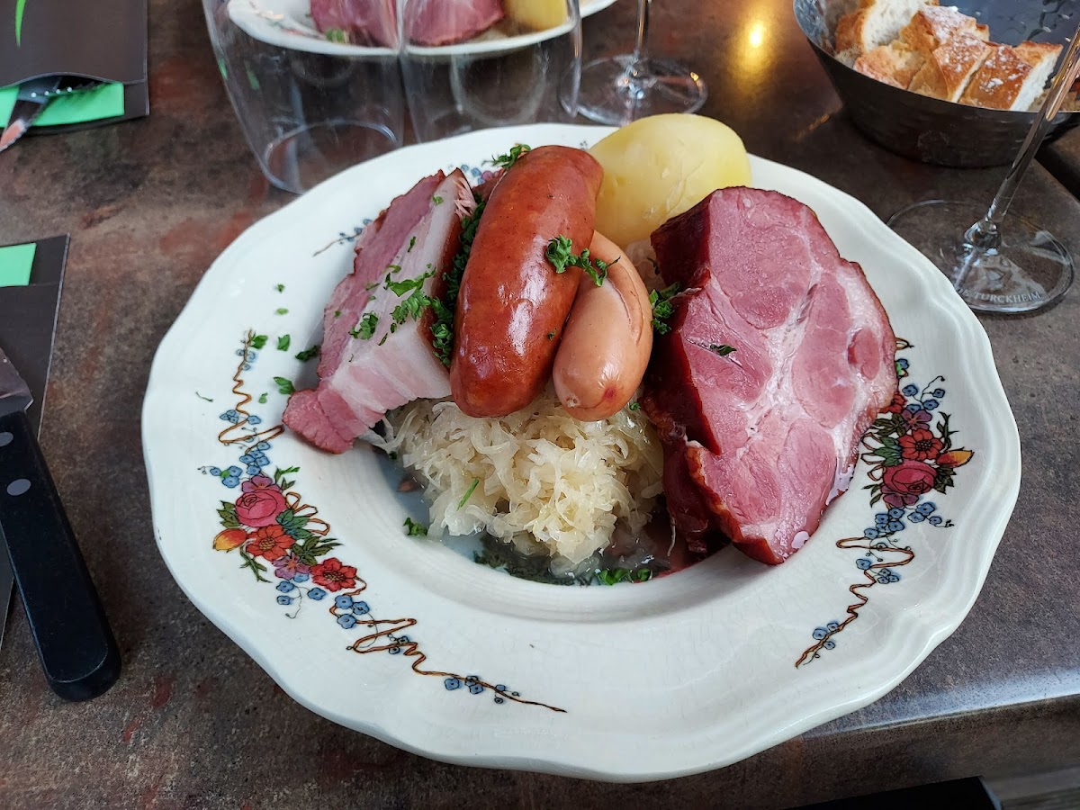 Restaurant Au Chaudron Photo 4