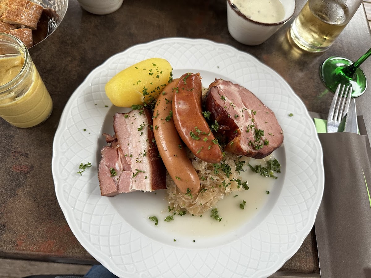 Restaurant Au Chaudron Photo 5