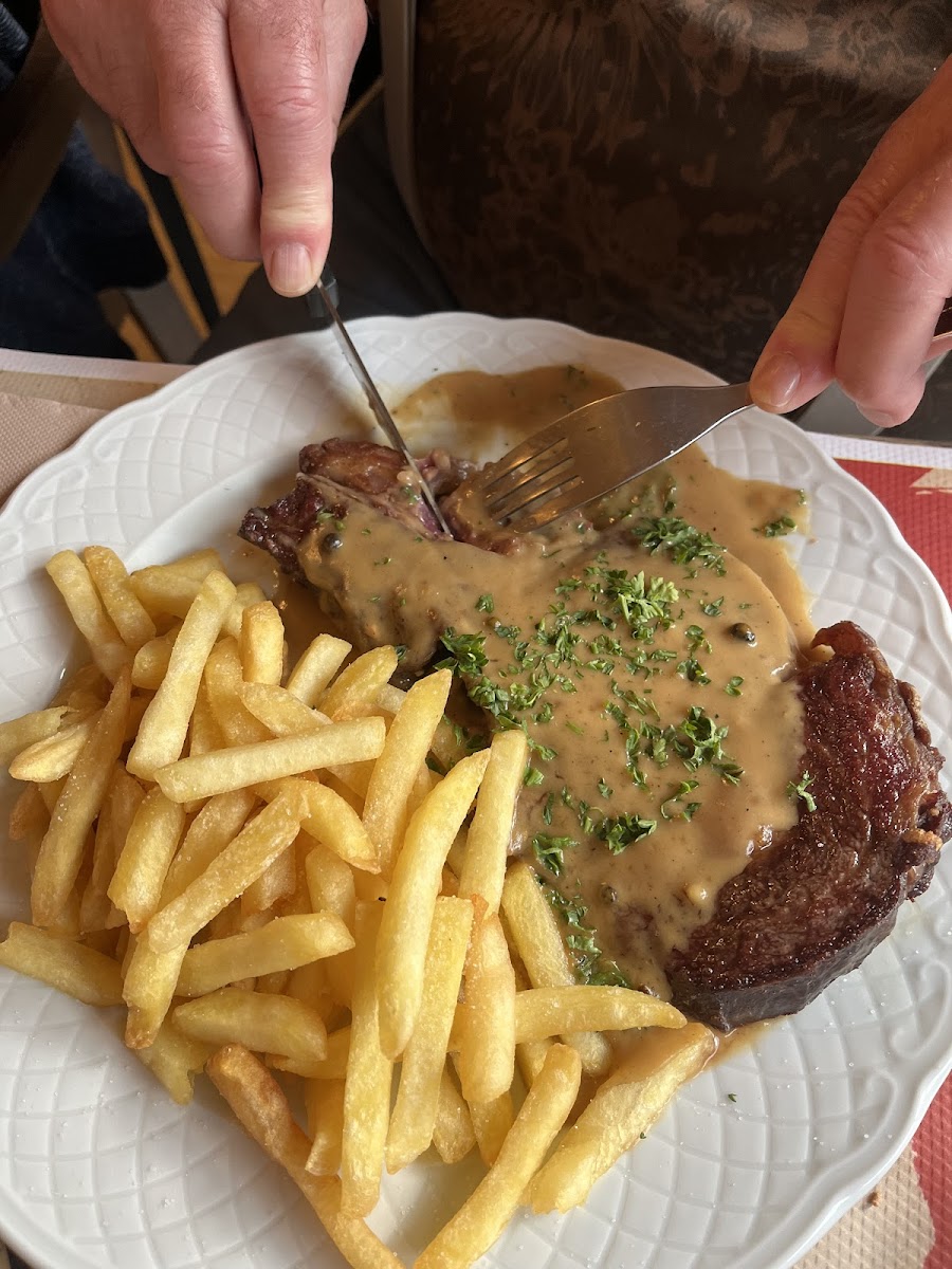 Restaurant Au Chaudron Photo 8