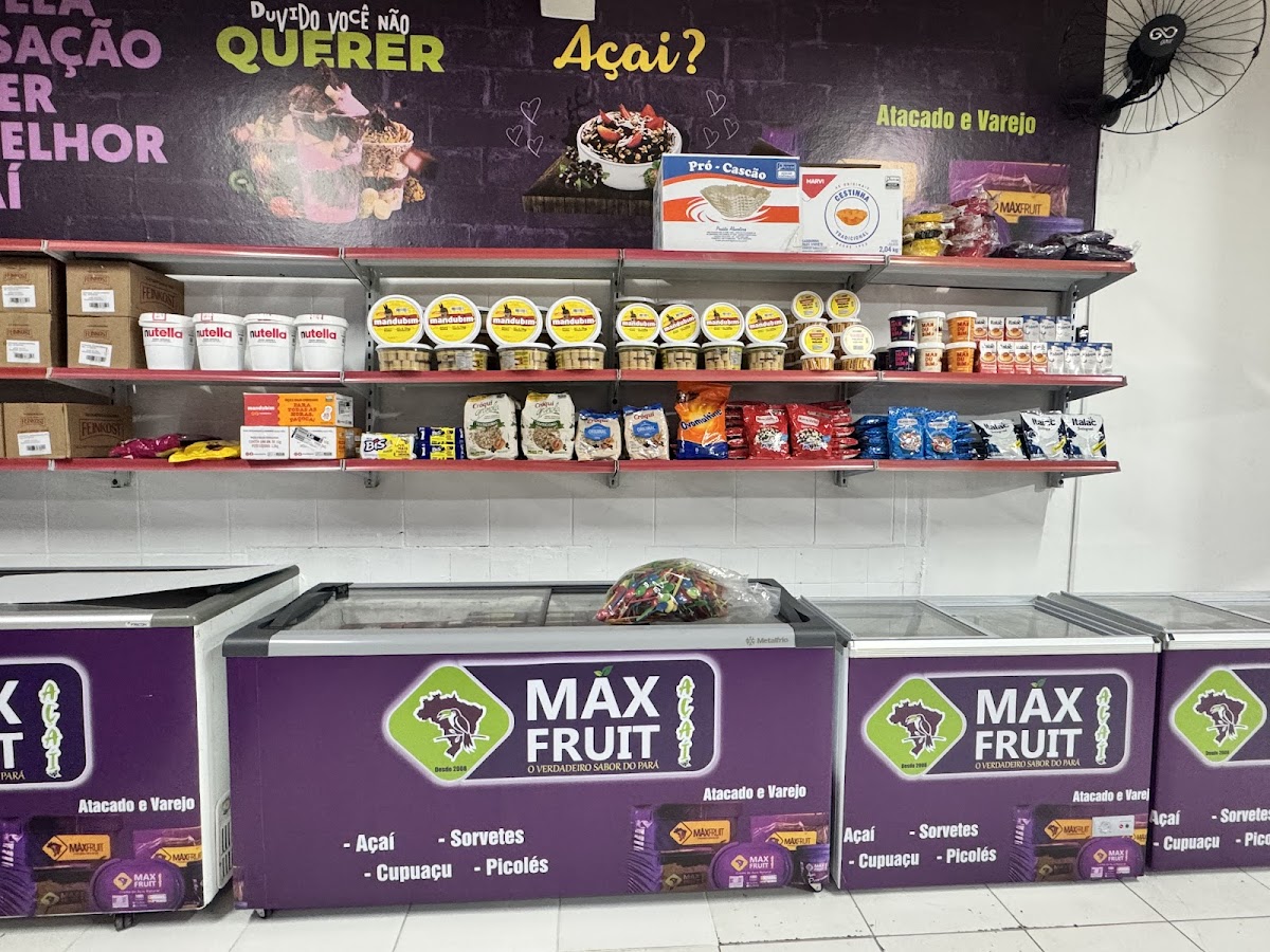 AÇAÍ MAX FRUIT BOSQUE DOS EUCALIPTOS Photo 3